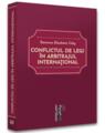 Copertă produs Conflictul de legi &icirc;n arbitrajul international - thumb 1