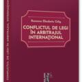 Copertă produs Conflictul de legi &icirc;n arbitrajul international - gallery small 