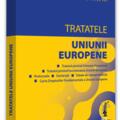 Copertă produs Tratatele Uniunii Europene - gallery small 