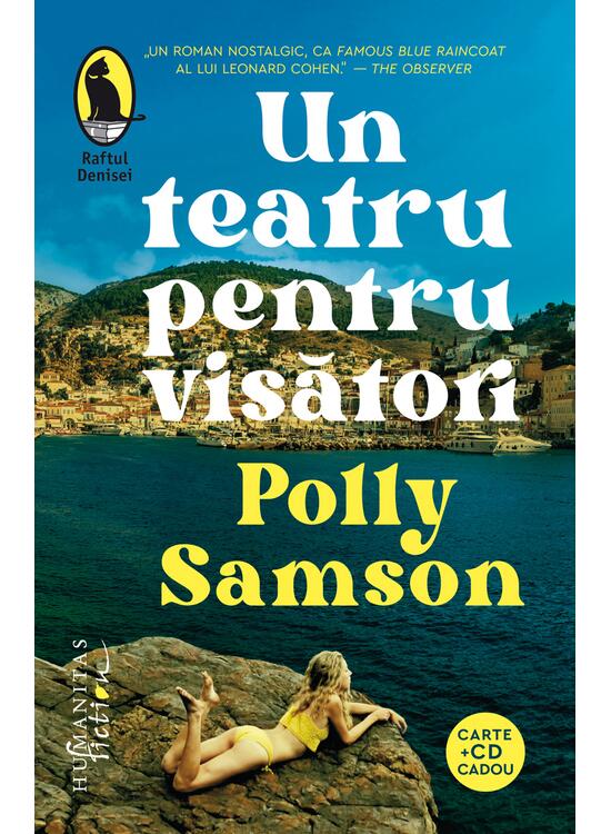 Copertă produs Un teatru pentru visători (+CD) - gallery big 1