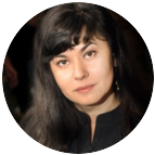 Fotografie autor Marina Stepnova