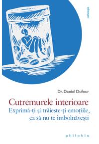 Copertă produs Cutremurele interioare