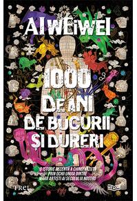 Copertă produs 1000 de ani de bucurii și dureri