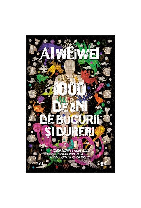 Copertă produs 1000 de ani de bucurii și dureri