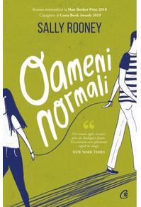 Copertă produs Oameni normali