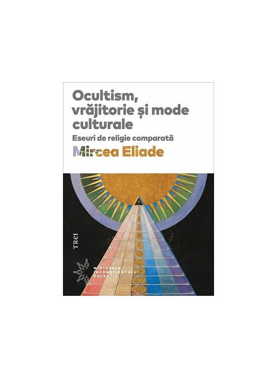 Copertă produs Ocultism, vrăjitorie si mode culturale - gallery big 1