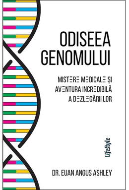 Copertă produs Odiseea genomului