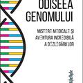 Copertă produs Odiseea genomului - gallery small 
