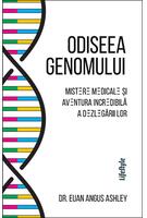 Imagine produs Odiseea genomului