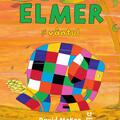 Copertă produs Elmer și v&acirc;ntul - gallery small 
