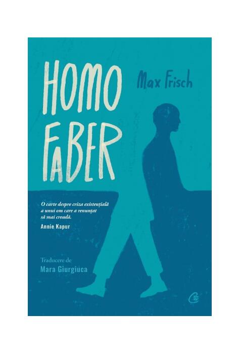 Copertă produs Homo faber