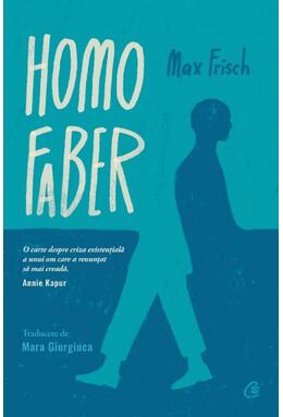 Copertă produs Homo faber