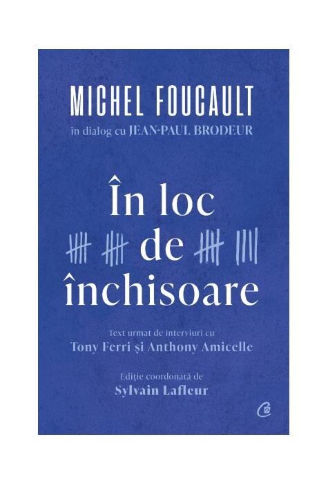 Copertă produs &Icirc;n loc de &icirc;nchisoare