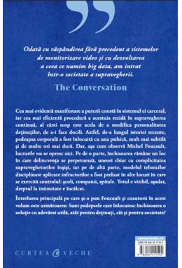 Copertă produs &Icirc;n loc de &icirc;nchisoare