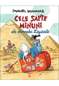 Copertă produs Cele şapte minuni ale domnului Zăpăcilă