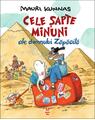 Copertă produs Cele şapte minuni ale domnului Zăpăcilă - thumb 1