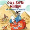 Copertă produs Cele şapte minuni ale domnului Zăpăcilă - gallery small 