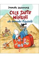 Imagine produs Cele şapte minuni ale domnului Zăpăcilă