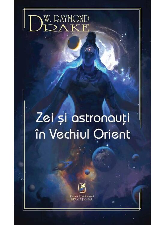 Copertă produs Zei și astronauți &icirc;n Vechiul Orient - gallery big 1