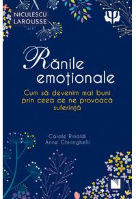 Copertă produs Rănile emoționale