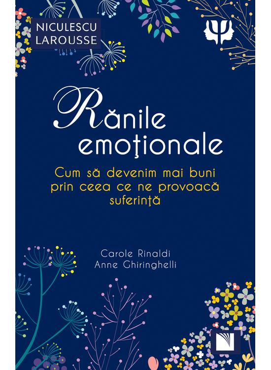 Copertă produs Rănile emoționale - gallery big 1