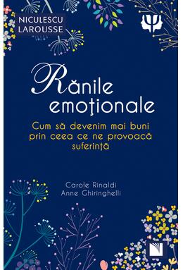 Copertă produs Rănile emoționale