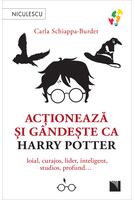 Imagine produs Acționează și g&acirc;ndește ca Harry Potter