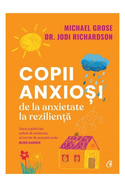 Copii anxioși