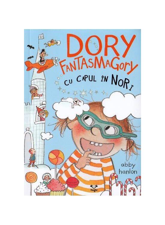 Copertă produs Pachet Seria Dory Fantasmagory - gallery big 2