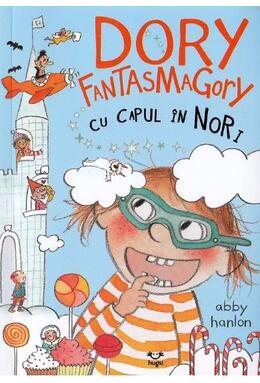 Copertă produs Pachet Seria Dory Fantasmagory