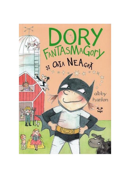 Copertă produs Pachet Seria Dory Fantasmagory - gallery big 3