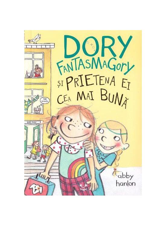 Copertă produs Pachet Seria Dory Fantasmagory - gallery big 4