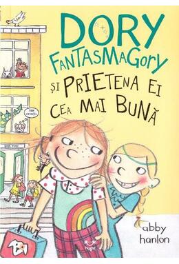 Copertă produs Pachet Seria Dory Fantasmagory