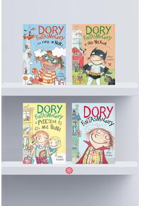 Copertă produs Pachet Seria Dory Fantasmagory