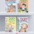 Copertă produs Pachet Seria Dory Fantasmagory - gallery small 