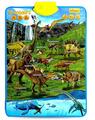 Copertă produs Poster Interactiv &icirc;n Limba Engleză - Dinozauri - thumb 1