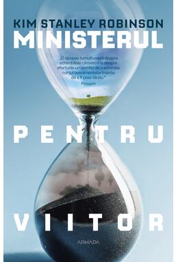 Copertă produs Ministerul pentru viitor