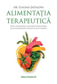 Copertă produs Alimentaţia terapeutică