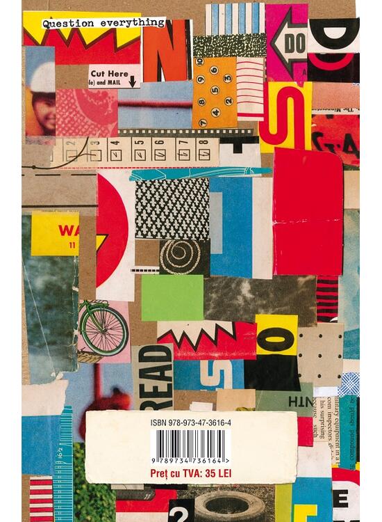 Copertă produs Jurnalul meu trăsnit - în culori! - gallery big 2