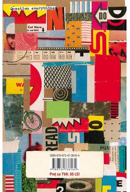 Copertă produs Jurnalul meu trăsnit - în culori!