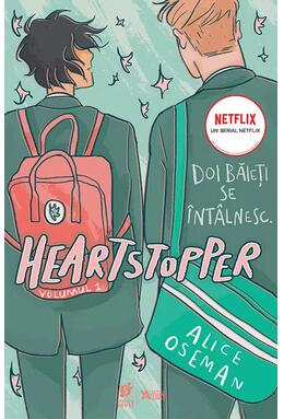 Copertă produs Heartstopper (Vol. 1)