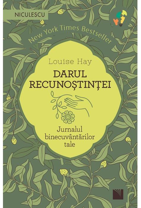 Copertă produs Darul recunoștinței
