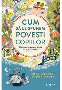 Copertă produs Cum să le spunem povești copiilor