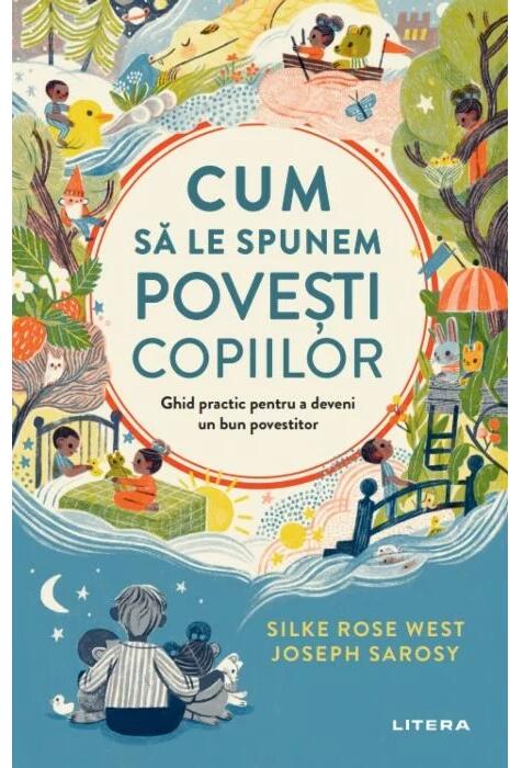Copertă produs Cum să le spunem povești copiilor