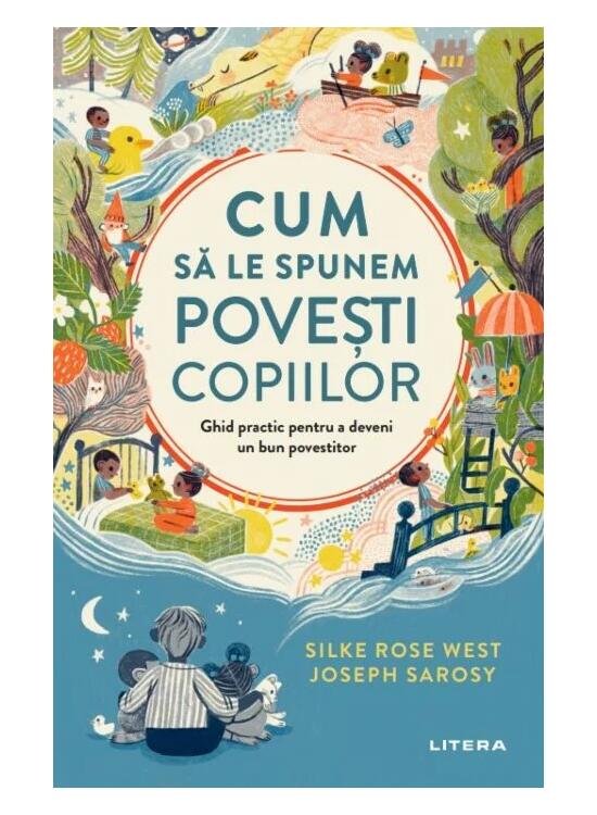 Copertă produs Cum să le spunem povești copiilor - gallery big 1