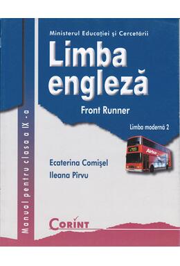 Copertă produs Limba engleză L2 - Manual pentru clasa a IX-a