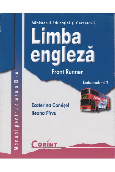 Limba engleză L2 - Manual pentru clasa a IX-a