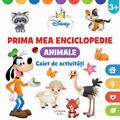 Copertă produs Animale. Caiet de activități (3 ani+) - gallery small 