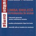 Copertă produs Limba engleză. Exprimarea &icirc;n scris - gallery small 