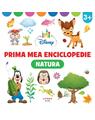 Copertă produs Natura. Prima mea enciclopedie (3 ani+) - thumb 1